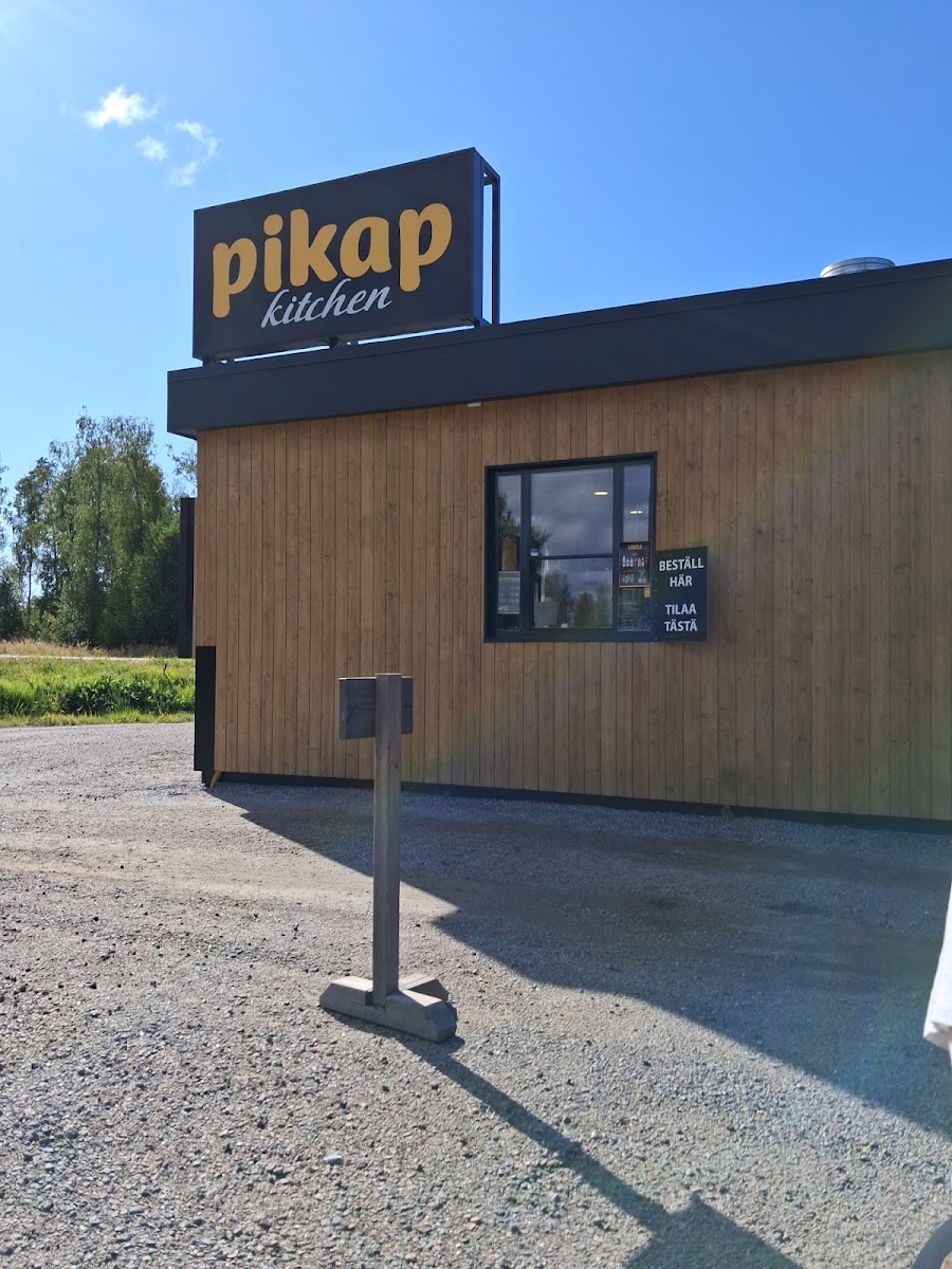 Pikap Kitchen Larsmo